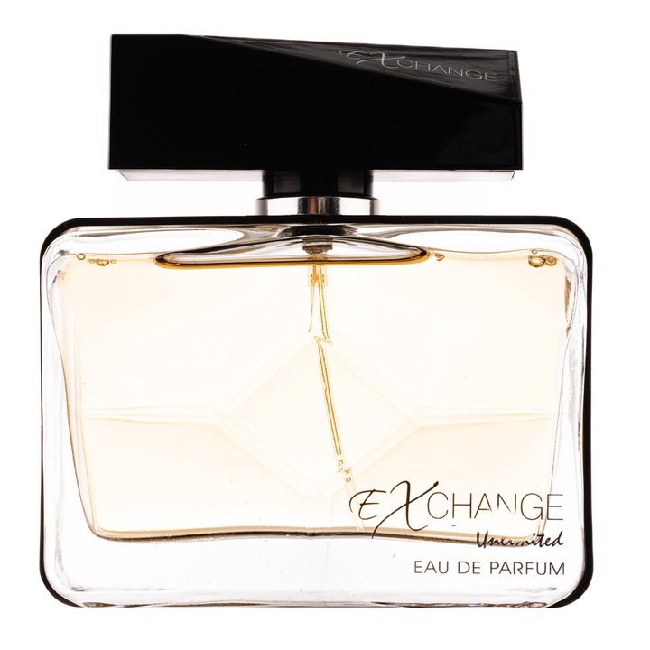 Eau de Parfum Exchange Unlimited, Fragrance World, Férfi, 100ml