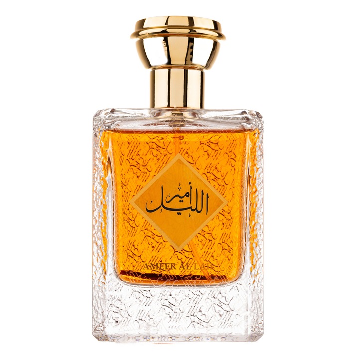 Ameer Al Lail Eau de Parfum, Fragrance World, Férfi, 100ml