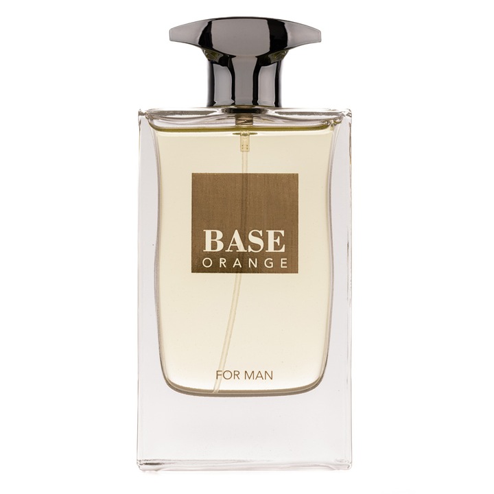 Eau de Parfum Base Orange For Man, Fragrance World, Férfi, 100ml