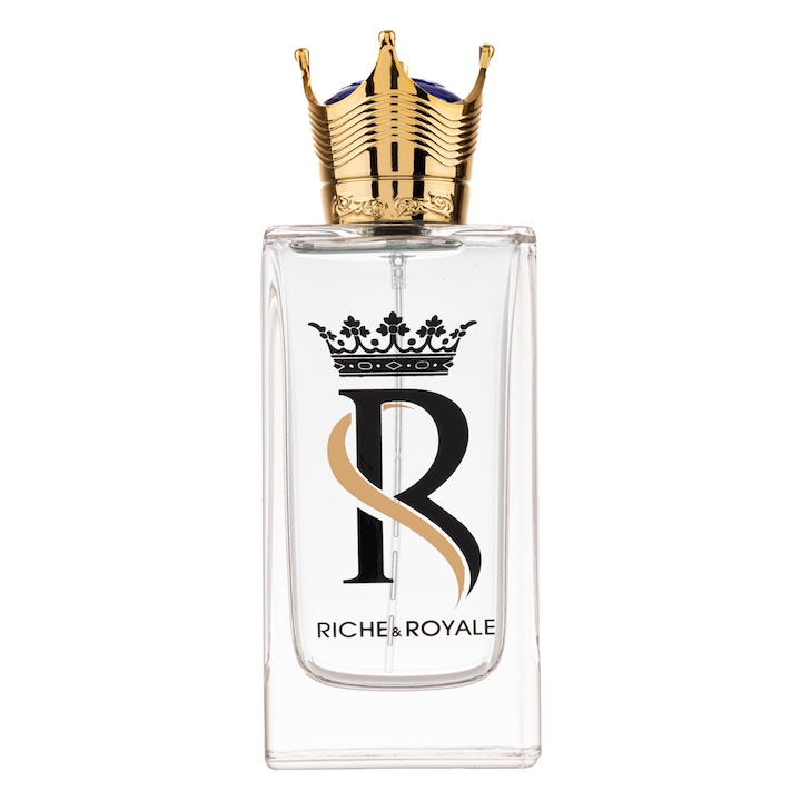 Apa de Parfum Riche Royale, Fragrance World, Barbati, 100ml