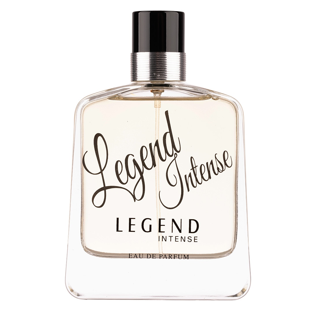 絶版希少　Perfume Legends Apa de Parfum Legend Intense, Fragrance World, Barbati, 100ml