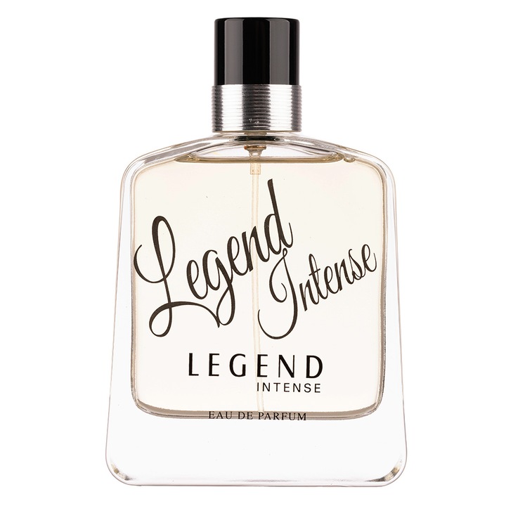 Legend Intense Eau de Parfum, Fragrance World, Férfi, 100ml