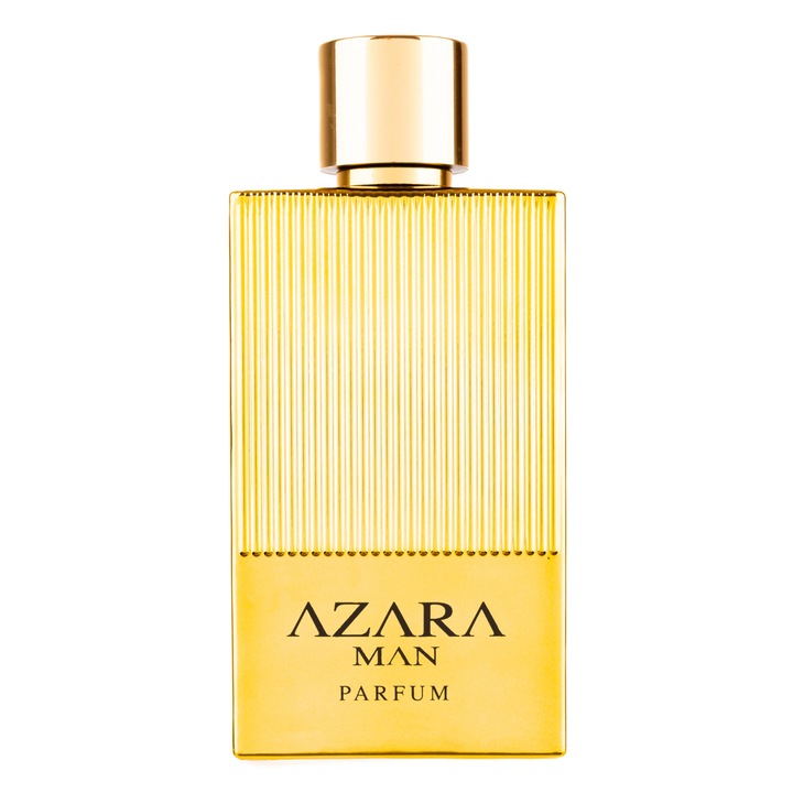 Apa de Parfum Fragrance World Azara Man, Barbati, 100 ml