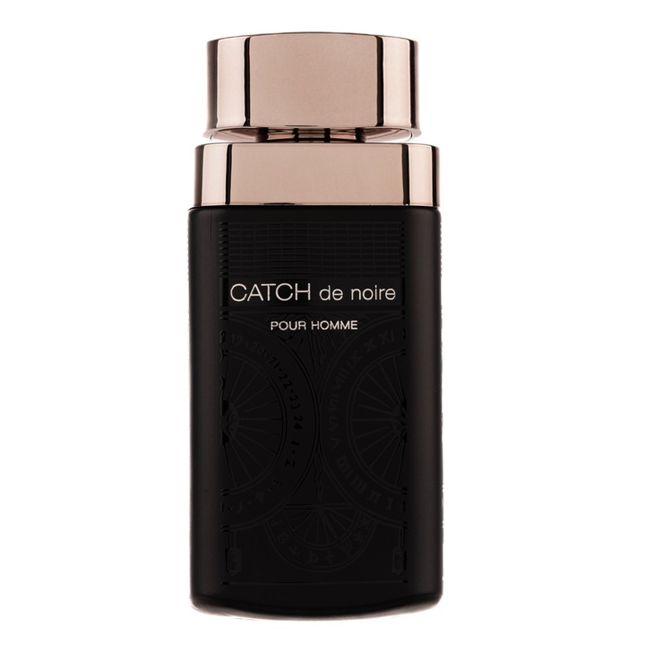 Catch De Noire Eau de Parfum, Fragrance World, Férfi, 100 ml