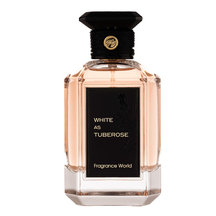 Парфюмна вода White As Tuberose, Fragrance World, жени, 100 мл