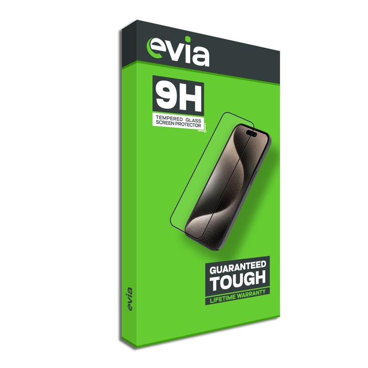AntiShock фолио, съвместимо с Samsung Galaxy S23 Ultra set 2, Evia Safe, Dual Easy WingFull, R8, Thermoplastic, Transparent