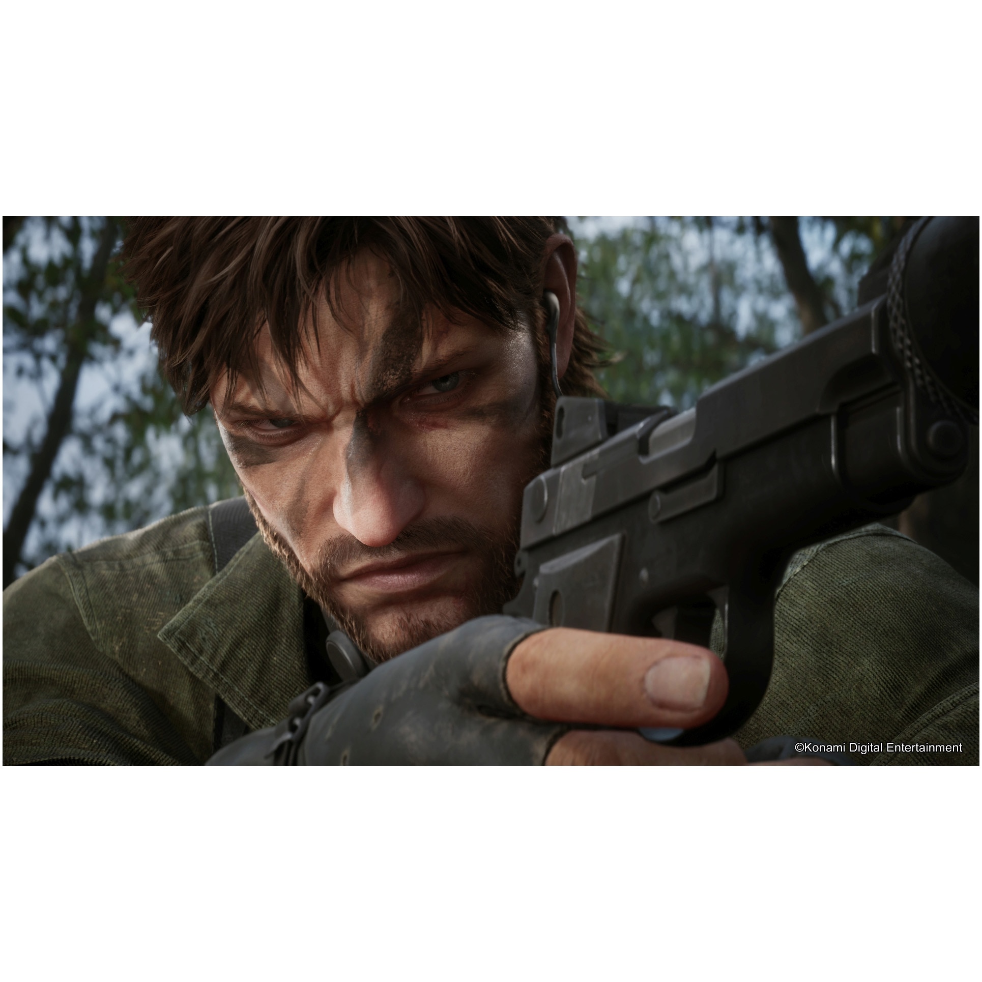 Joc Metal Gear Solid Delta Snake Eater D1 Edition pentru