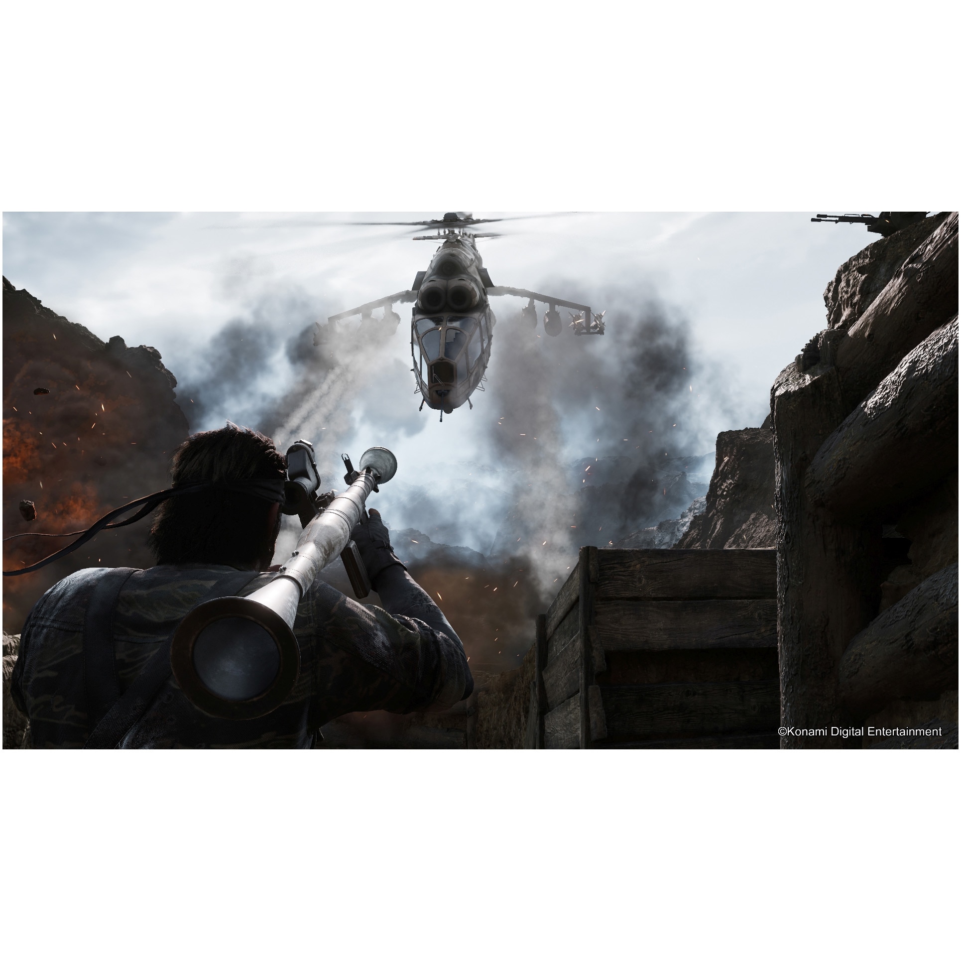 Joc Metal Gear Solid Delta Snake Eater D1 Edition pentru