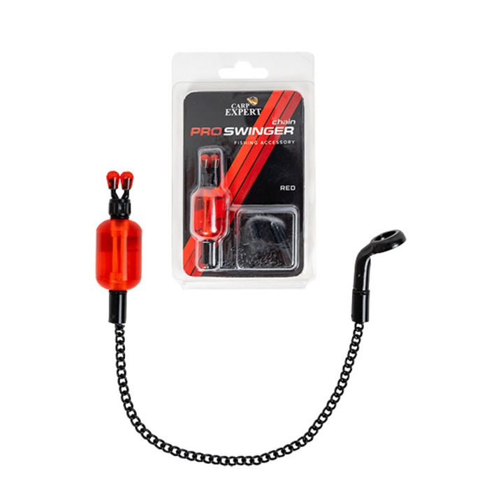 Carp Expert Pro Chain Swinger, Culoare Rosu