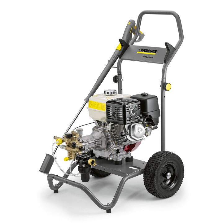 Aparat de spala cu presiune Karcher HD 9/23 G, apa rece, 315 bar, 15m, benzina, dragare