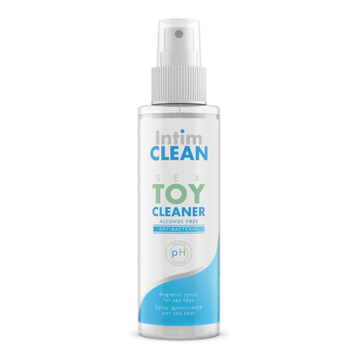 Spray igienizare jucarii intime Intim Clean 100 ml