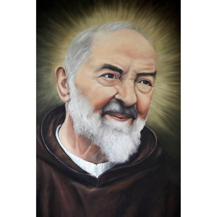 Set mozaic de broderie cu diamante 5D, Model DP284, 30x40 cm, Multicolor