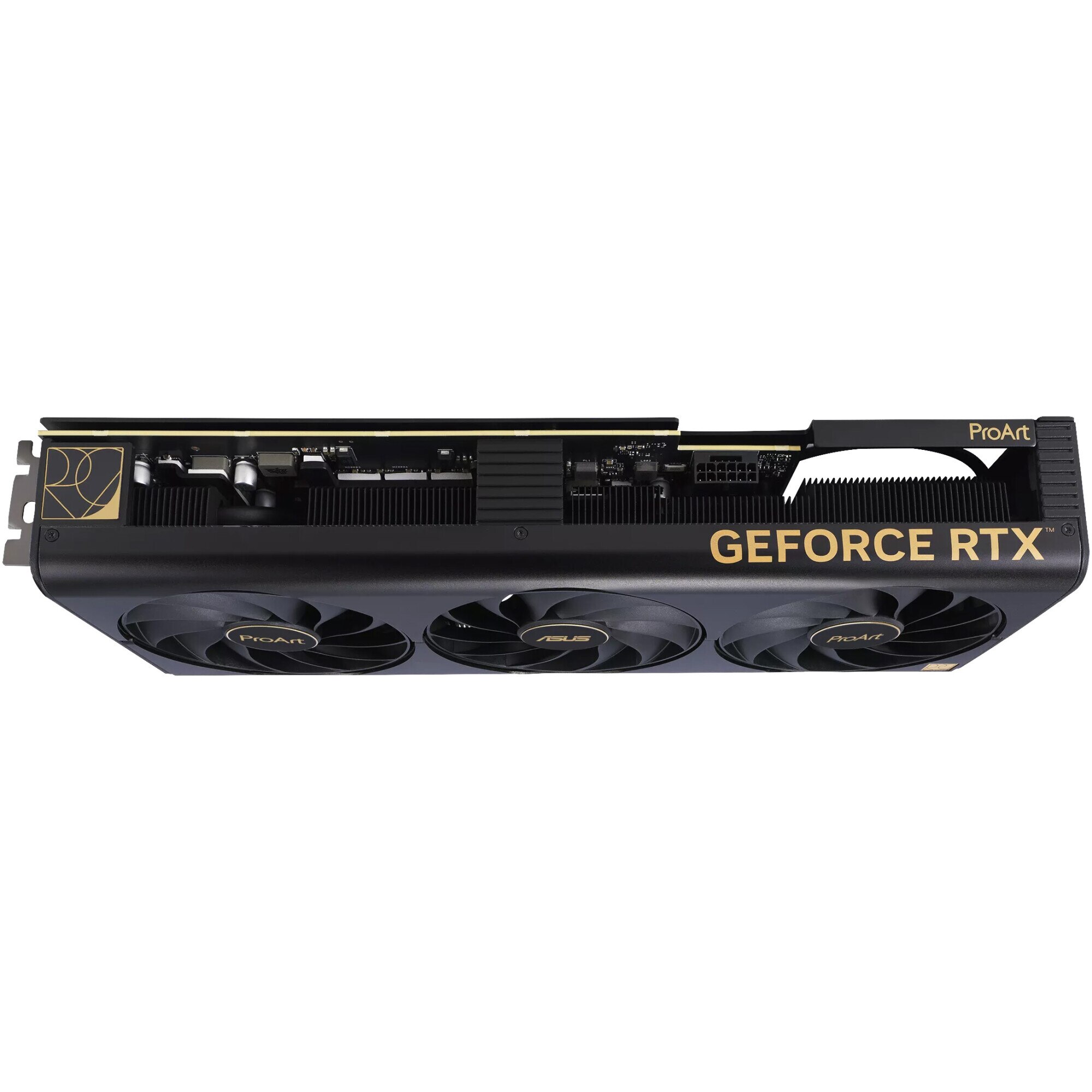 Placa video ASUS ProArt GeForce RTX™ 4070 Ti SUPER OC, 16GB GDDR6X
