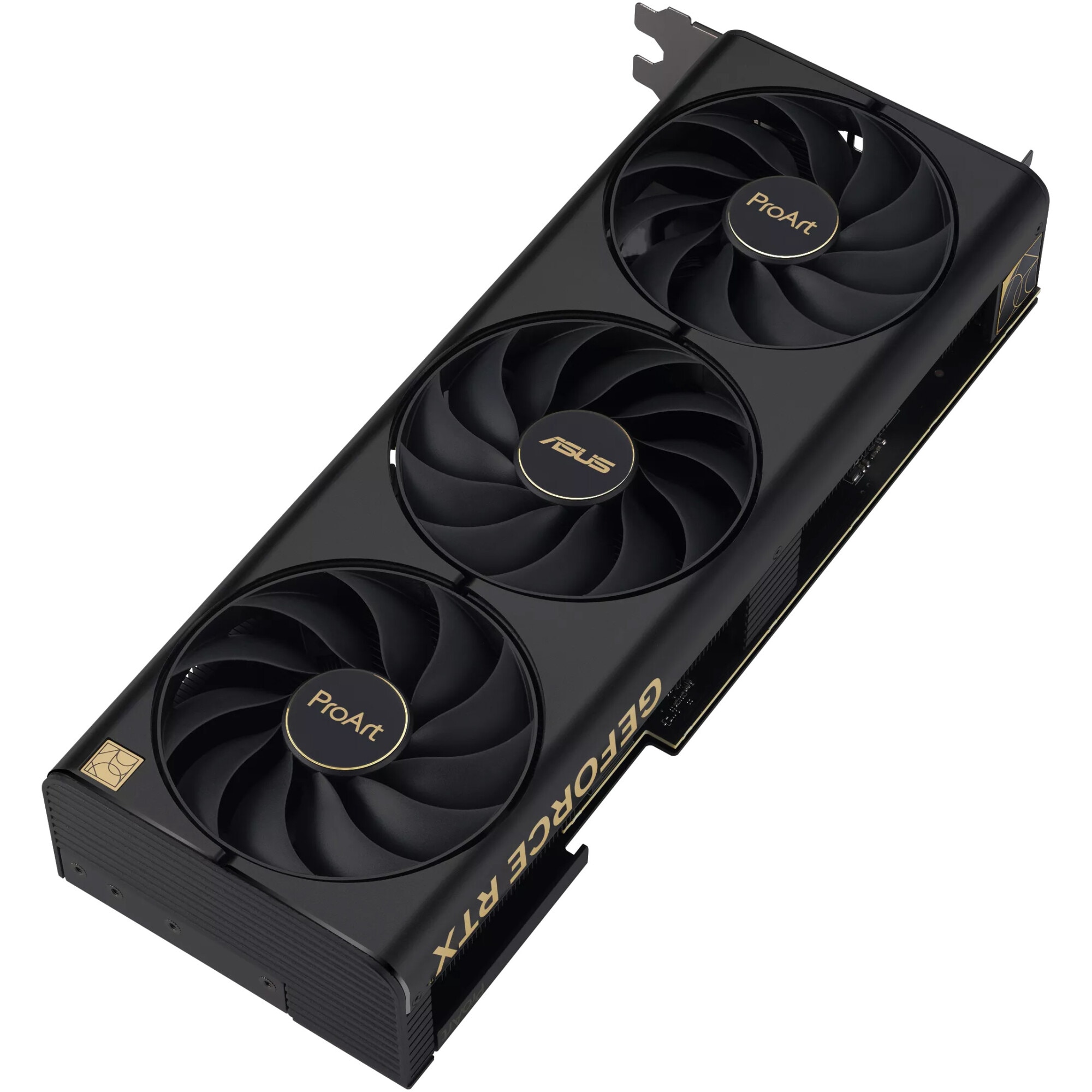 Placa video ASUS ProArt GeForce RTX™ 4070 Ti SUPER OC, 16GB GDDR6X