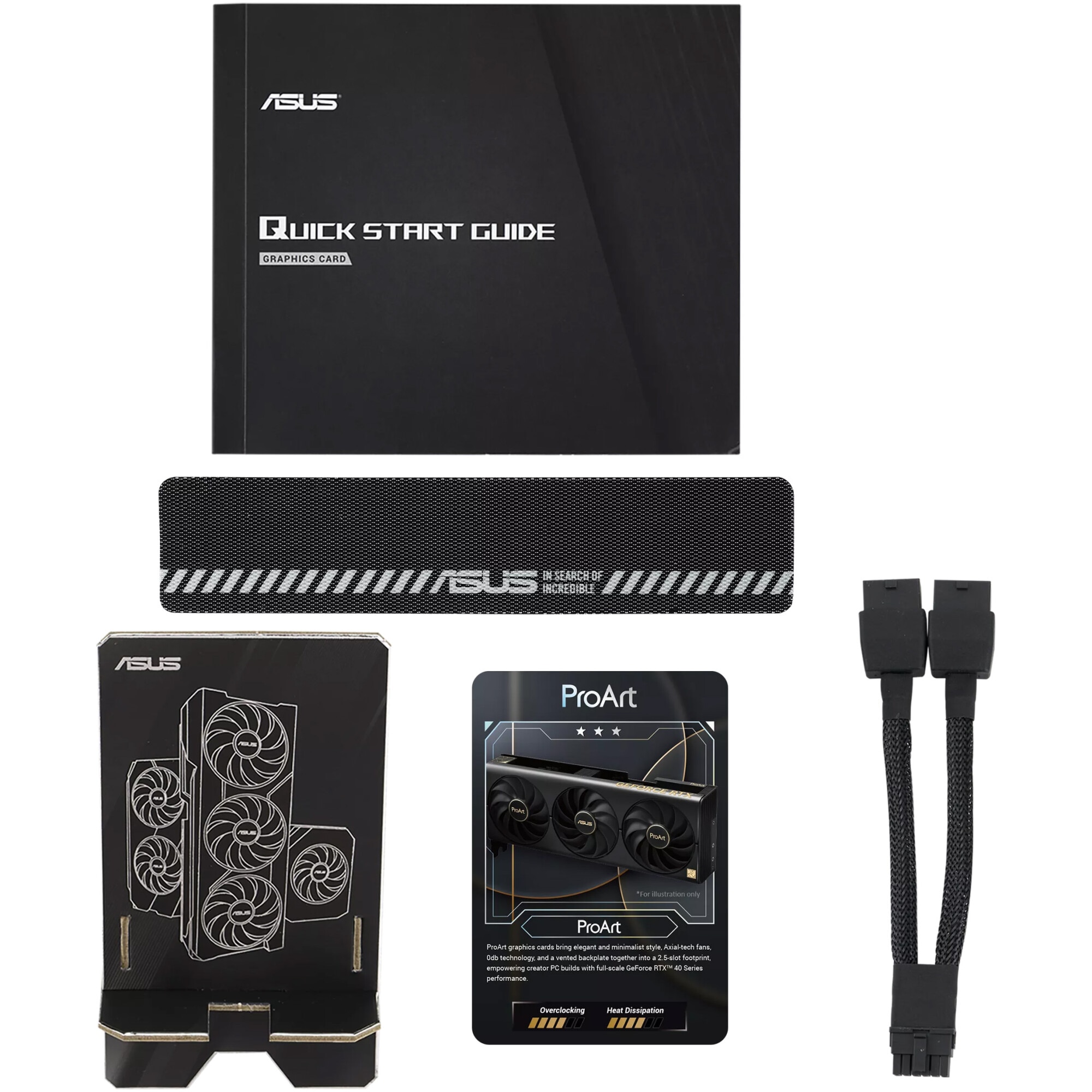 Placa video ASUS ProArt GeForce RTX™ 4070 SUPER OC, 12GB GDDR6X