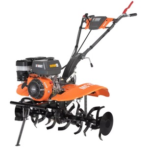 Rotációs kapák, kapagépek és talajfúrók