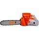 Drujba electrica (fierastrau) cu lant Ruris DAC 318EL, putere 1800 W, lungime lama 35 cm, pas lant 3/8