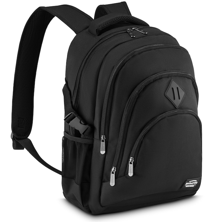 Borsone Da Viaggio In Vera Pelle 'Viator' - 50x30x18cm, Tracolla Regolabile, Per Weekend E Sport | Stile Vintage Uomo/Donna - Foto 4