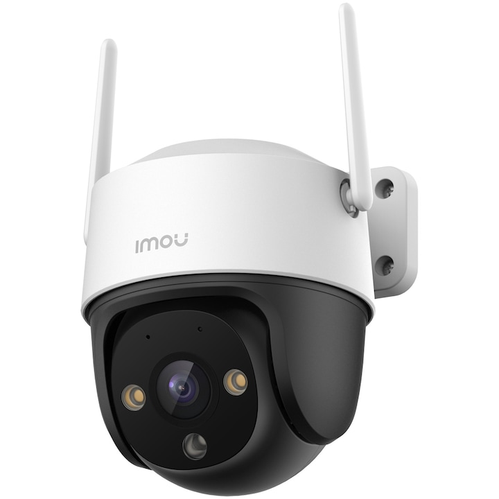 Камера за наблюдение Wireless IMOU Cruiser SE+ IPC-K7CP-5H1WF PTZ, 5MP, 2560x1920, 8x цифрово увеличение, интелигентно цветно нощно виждане, интелигентно откриване, двупосочен разговор, ONVIF, IP66