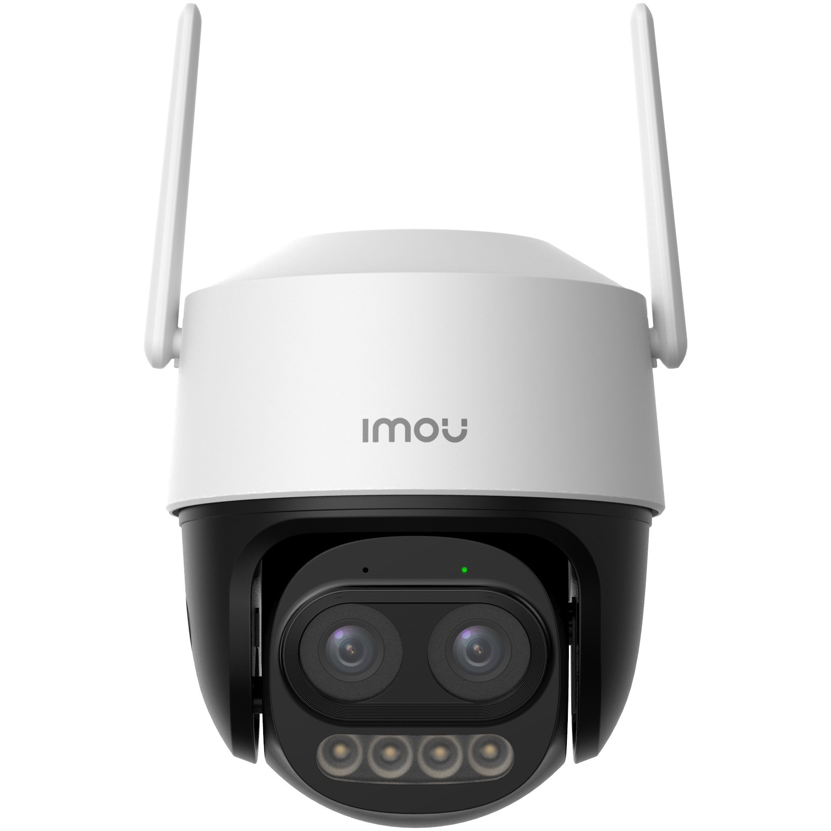 Camera de supraveghere Wireless IMOU Cruiser Z IPC-S7DP-5M0WEZ PTZ, 5MP, 3K, Dual Lenses, 12x Hybrid Zoom, Smart Full-Color Night Vision, Smart Detection IMOU SENSE®, Smart Trackin
