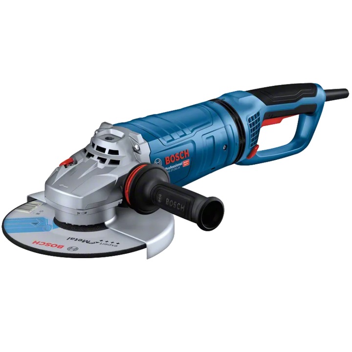 Polizor unghiular Bosch GWS 27-230 JR, 230mm