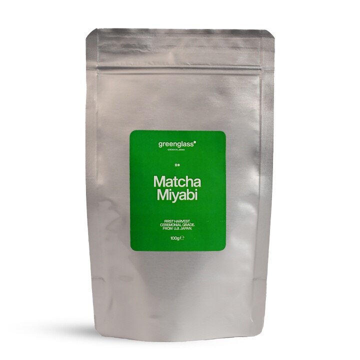 Ceai verde Matcha Ceremonial Miyabi. Uji, Japonia. 100g - eMAG.ro