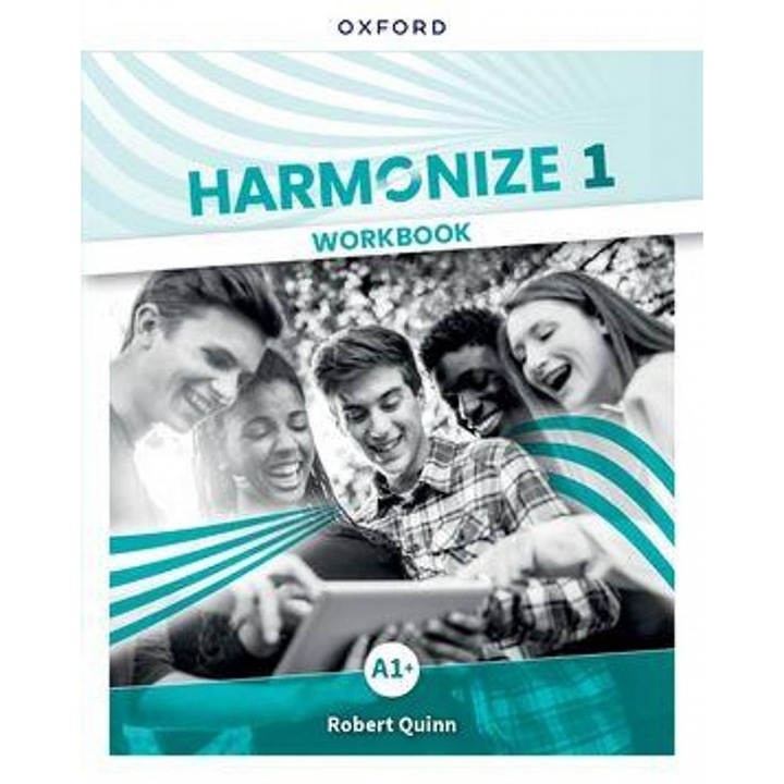 Harmonize 1 Workbook, Oxford, 2023