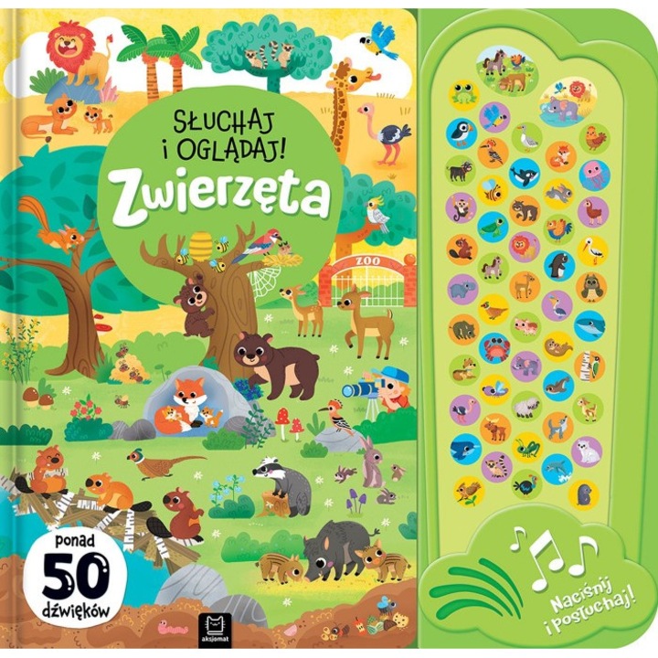 Animale, Asculta si urmareste, Anna Podgorska, 2024