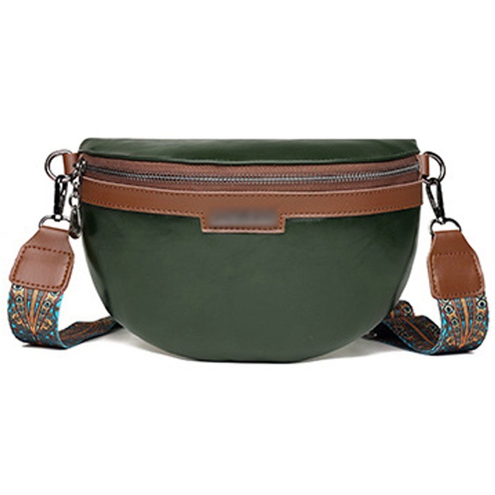 Чанта QttvbTna, PU, 24x17x9см