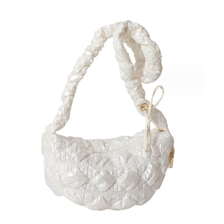 Cloud Crescent táska - Fehér