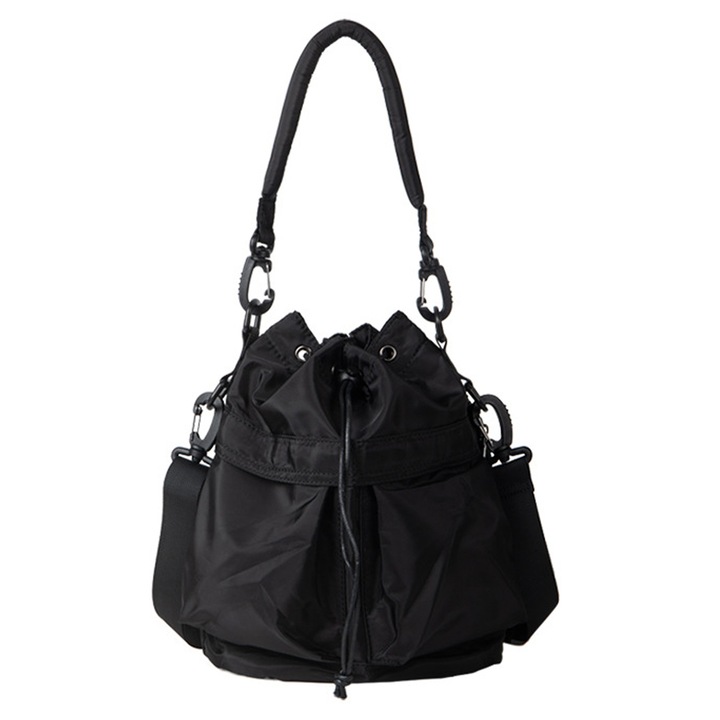 QttvbTna táska, nylon, 33x14x29cm