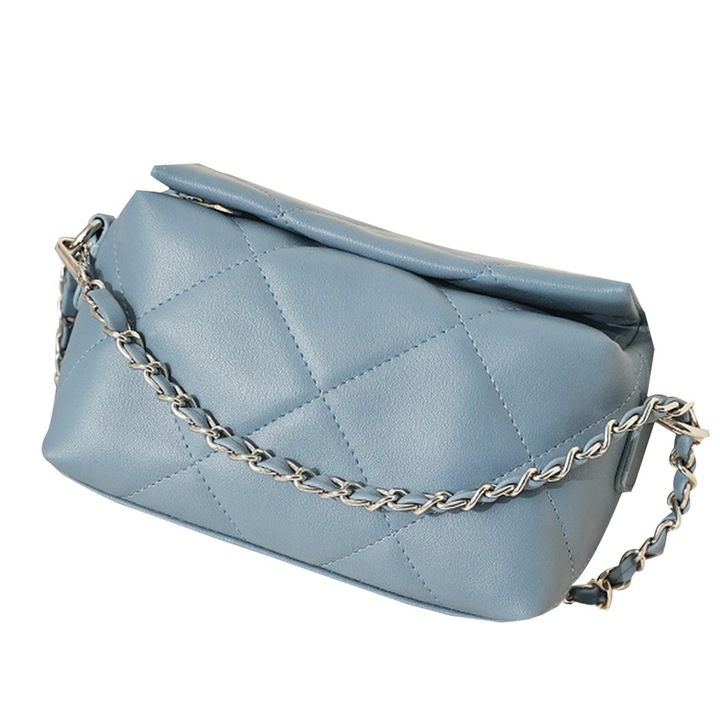 Női táska Jormftte, Diamond Chain modell, többszínű, 20x7x12cm