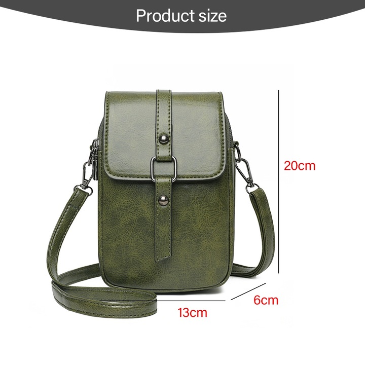 Telefontaska, Cozevdnt, 20x13x6cm, nagy kapacitasu