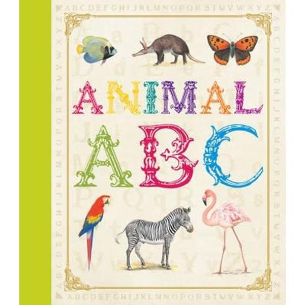 First Concept: Animal ABC