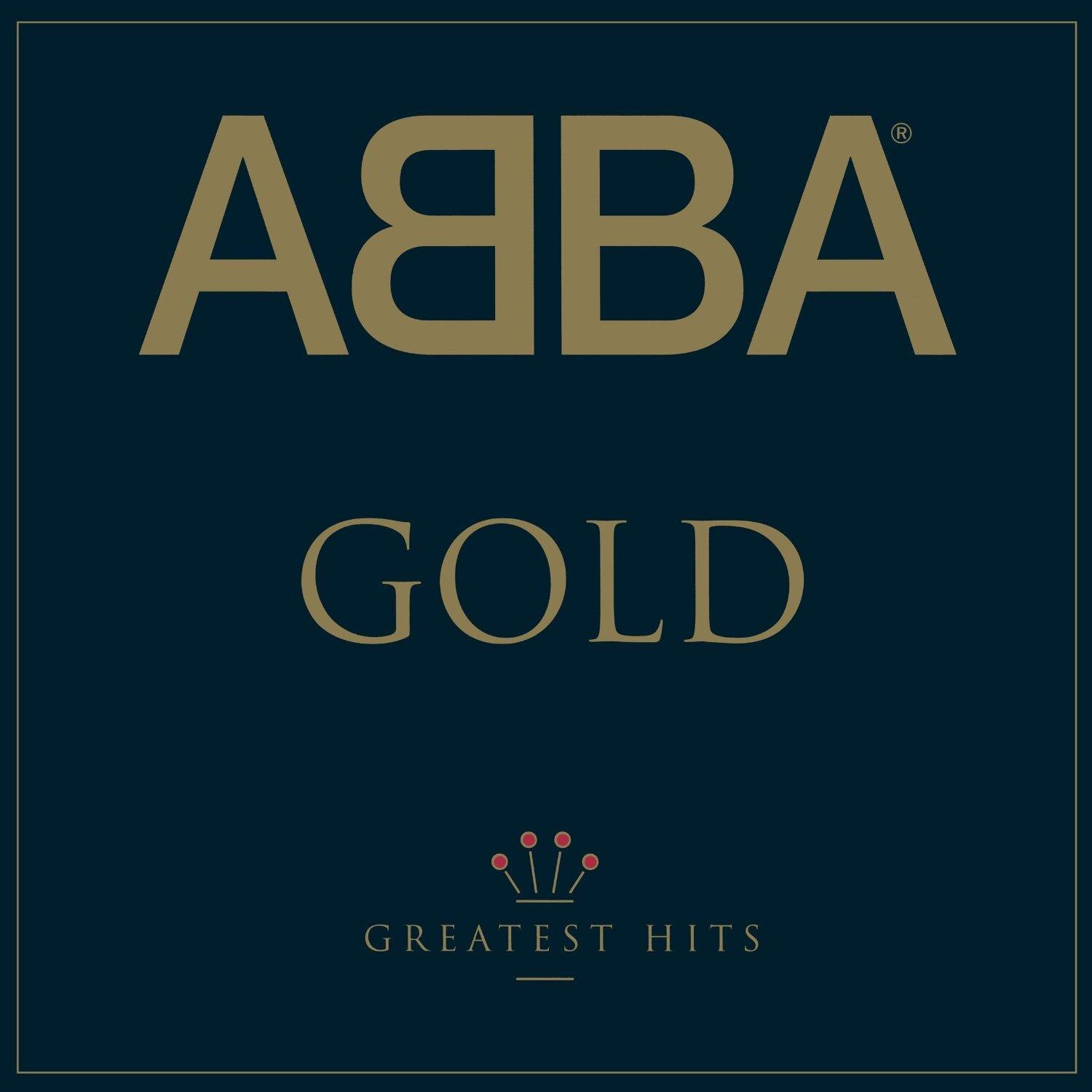 ABBA-Gold (180g Audiophile Pressing)-2LP