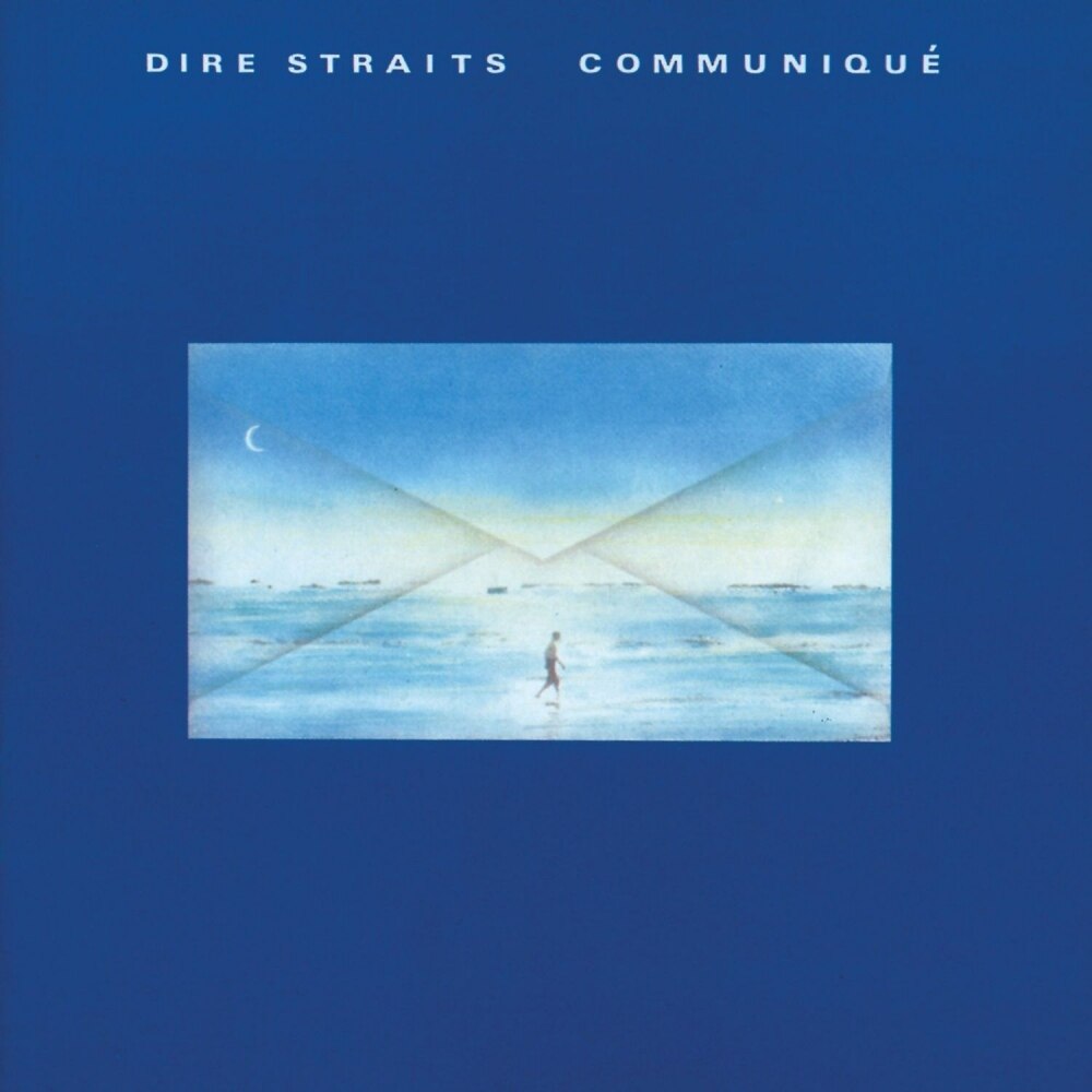 Dire Straits-Communique (180g Audiophile Pressing)-LP