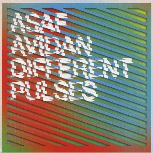 Asaf Avidan-Different Pulses-CD