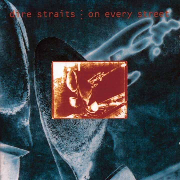 Dire Straits-On Every Street (180g Audiophile Pressing)-2LP