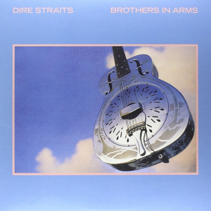 DIRE STRAITS-BROTHER IN ARMS [LP 33 rpm] [2014]