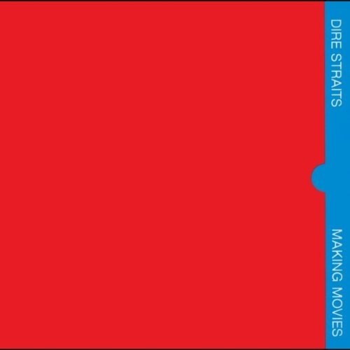 Dire Straits-Making Movies (180g Audiophile Pressing)-LP
