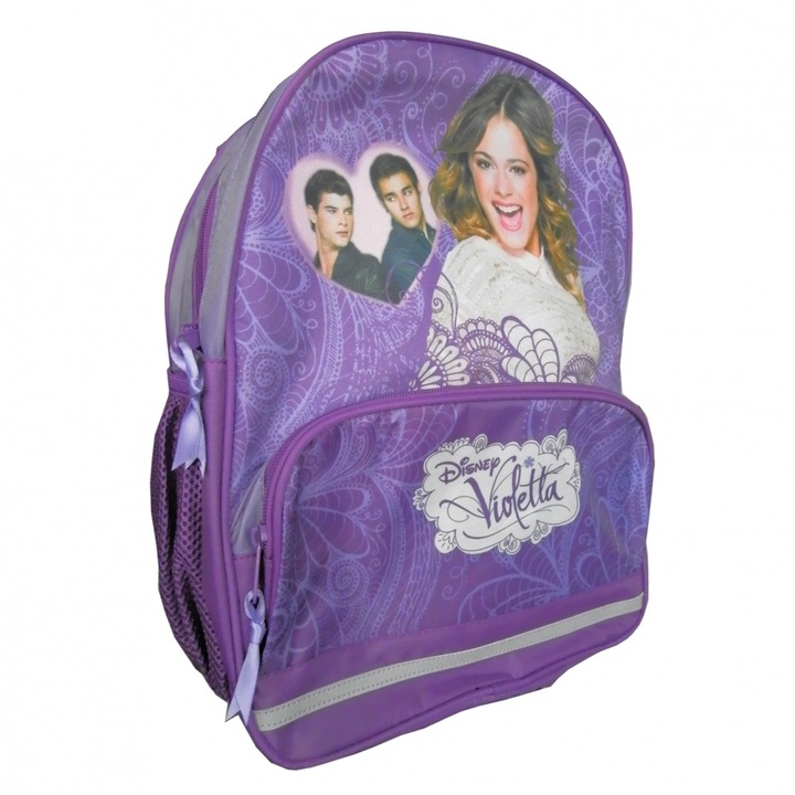 Violetta iskolatáska,hátizsák