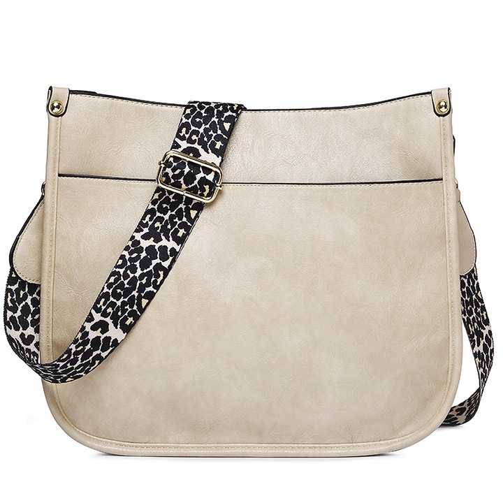 Női táska, QttvbTna, ökológiai bőr, 28x10x27cm