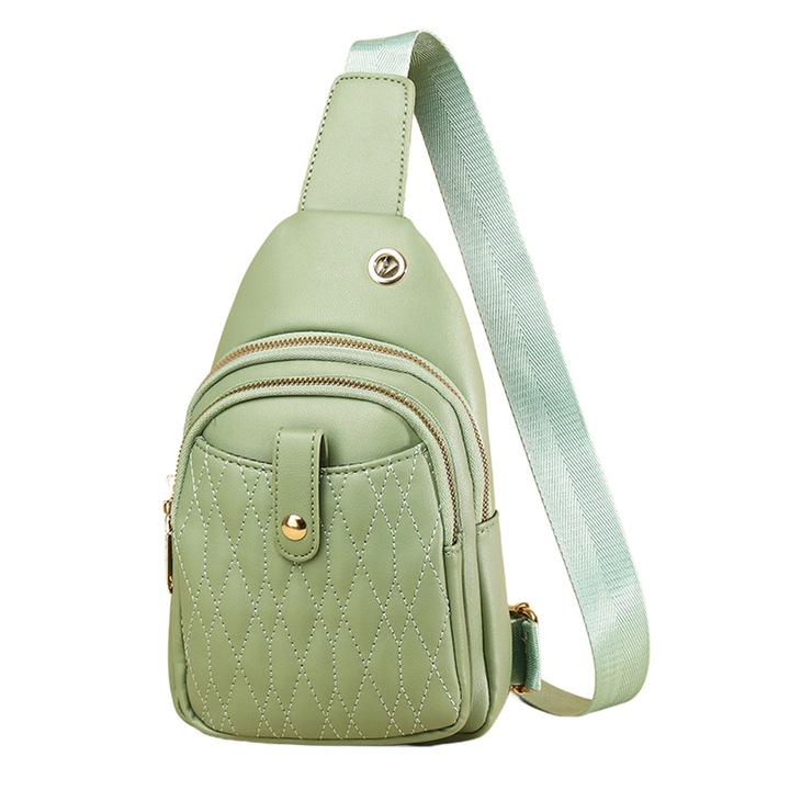 Jormftte női táska, többszínű, 25x16x8cm