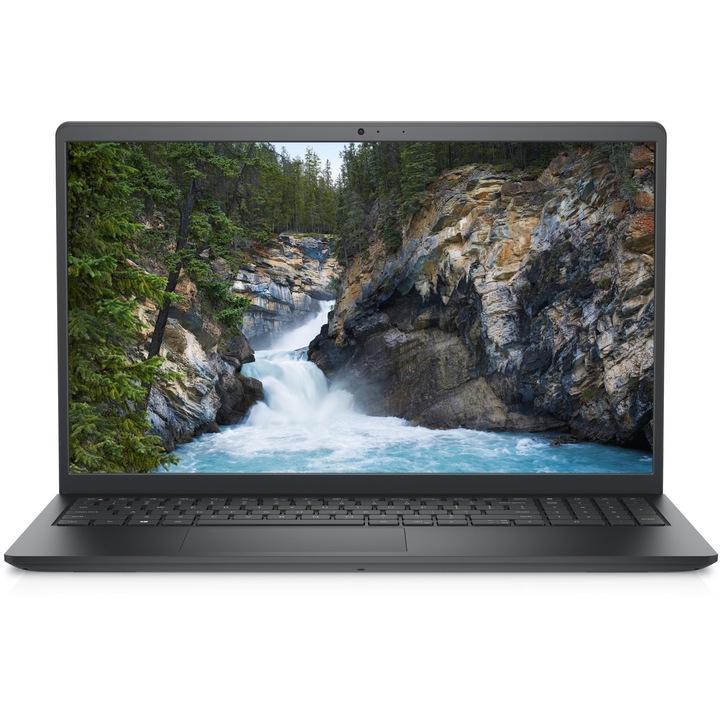 Лаптоп Dell Vostro 3530, DELL-NOT-3530-i7-16-512, 15.6", Intel Core i7-1355U (10-ядрен), Intel Iris Xe Graphics, 16GB 2666MHz DDR4, Сребрист