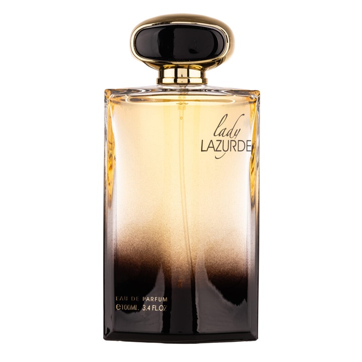 Lady Lazurde Eau de Parfum, Fragrance World, Női, 100ml