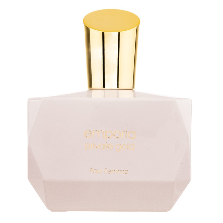 Emporia Private Gold Eau de Parfum, Fragrance World, Női, 100ml