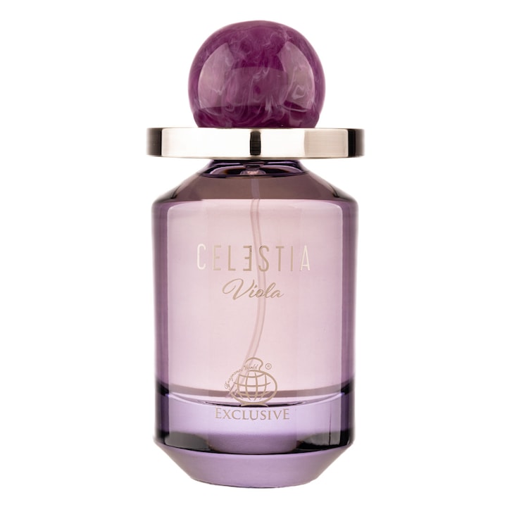 Celestia Viola Eau de Parfum, Fragrance World, Női, 80ml