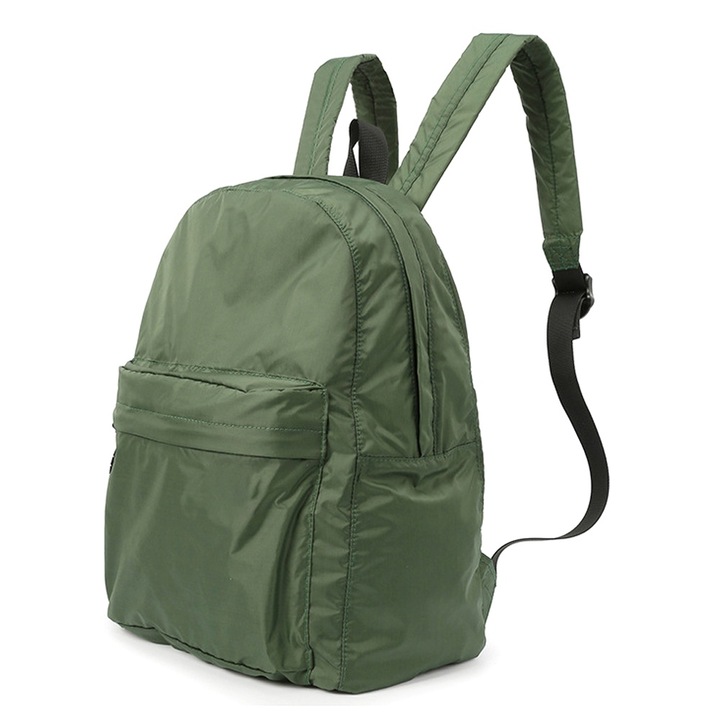 Rucsac unisex Cozevdnt, pliabil, usor, 36x28x14cm, verde inchis
