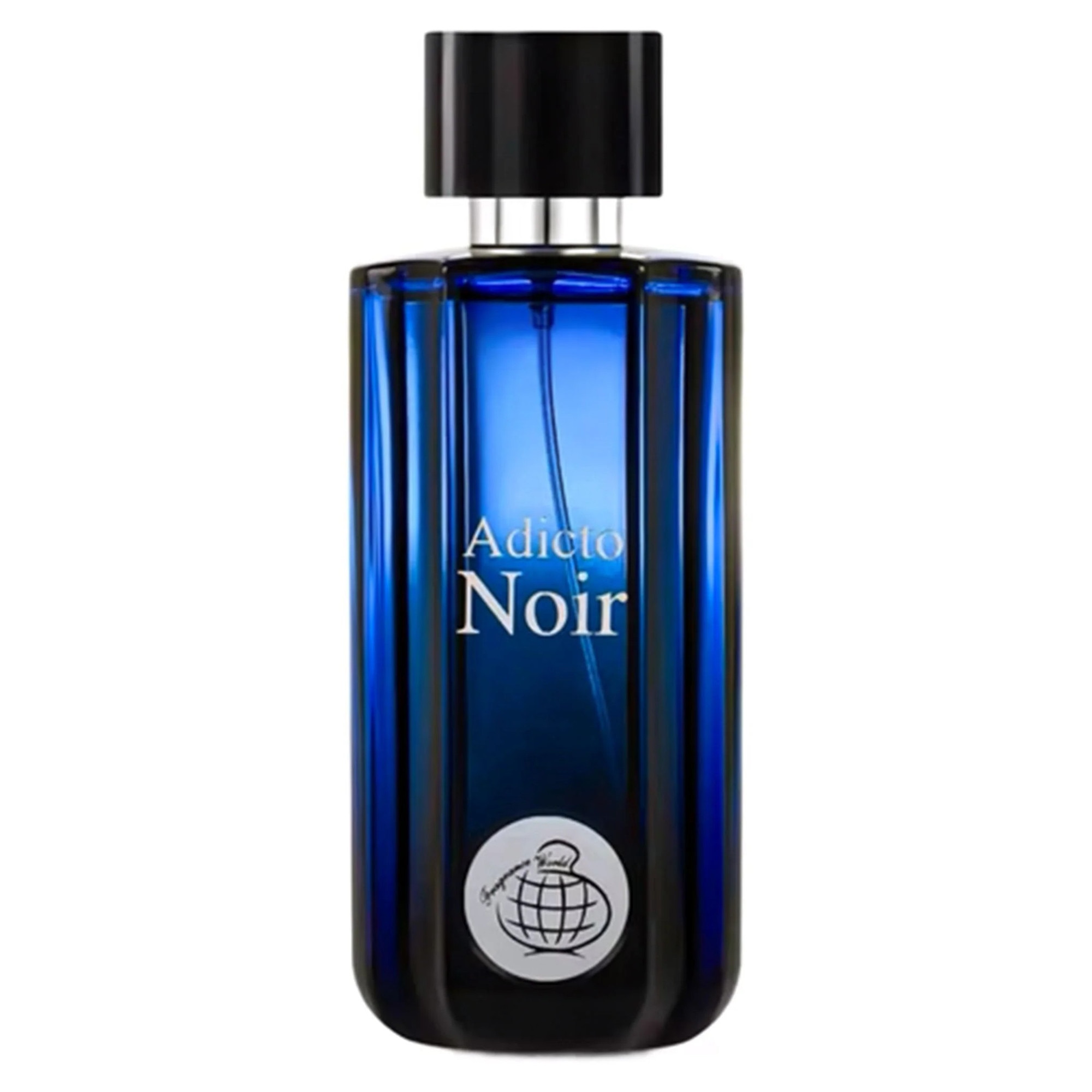 Apa de Parfum Adicto noir, Fragrance World, Femei, 100ml - eMAG.ro