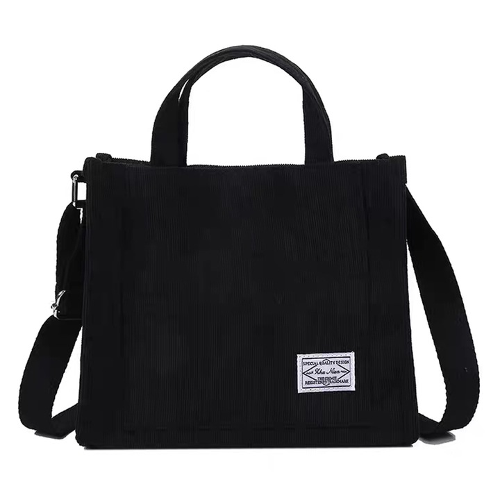 QttvbTna чанта, кадифе, многофункционална